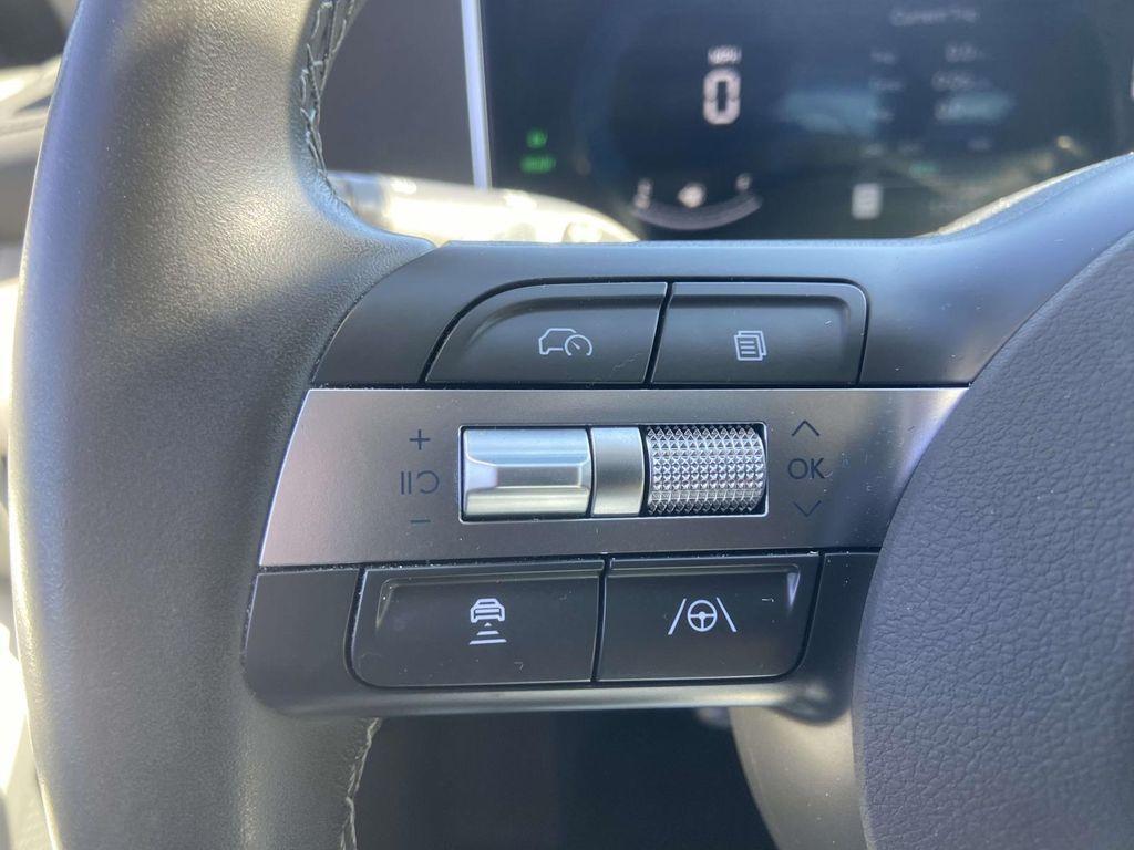 used 2024 Hyundai Sonata Hybrid car, priced at $26,449