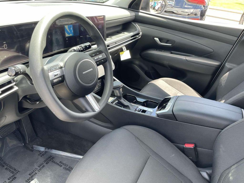 used 2025 Hyundai Tucson car, priced at $32,605