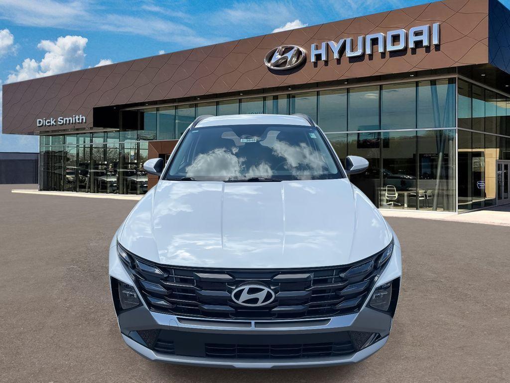 used 2025 Hyundai Tucson car, priced at $32,605