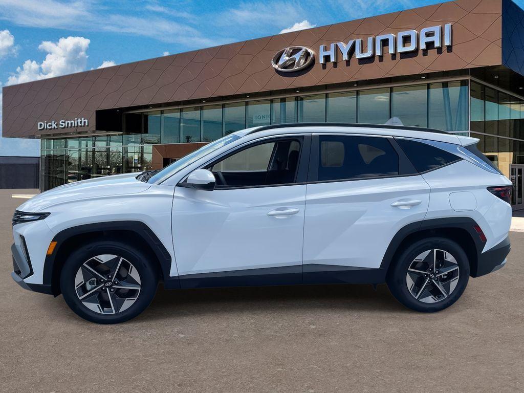 used 2025 Hyundai Tucson car, priced at $32,605