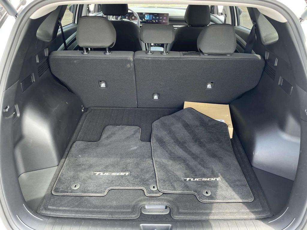 used 2025 Hyundai Tucson car, priced at $32,605