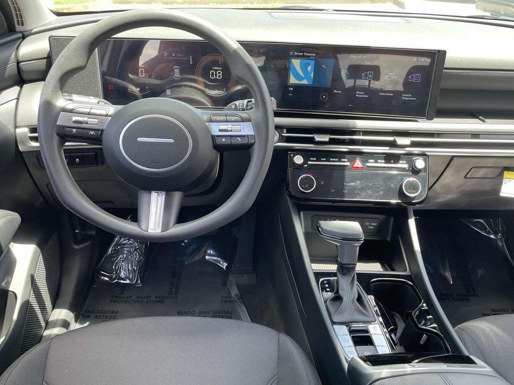 used 2025 Hyundai Tucson car, priced at $32,605