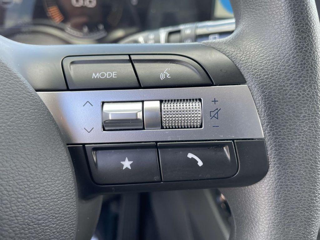 used 2025 Hyundai Tucson car, priced at $32,605