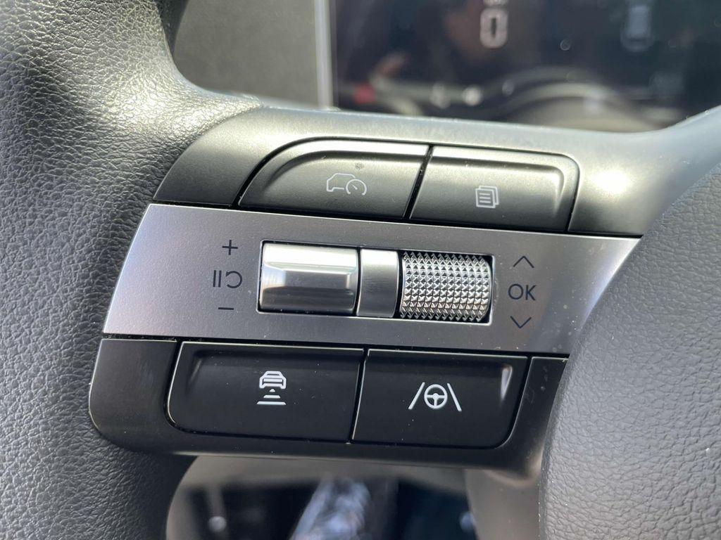 used 2025 Hyundai Tucson car, priced at $32,605