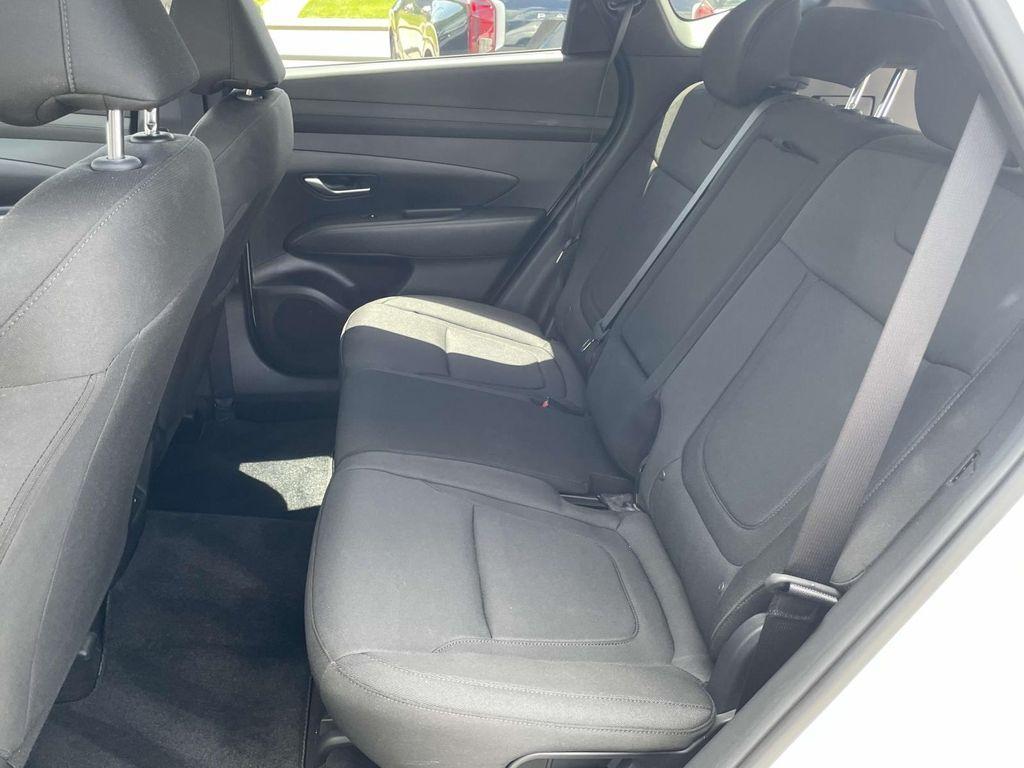used 2025 Hyundai Tucson car, priced at $32,605