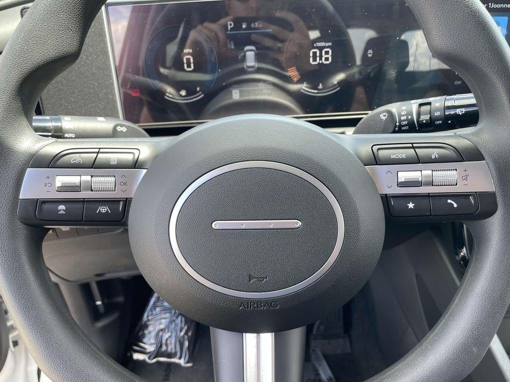 used 2025 Hyundai Tucson car, priced at $32,605