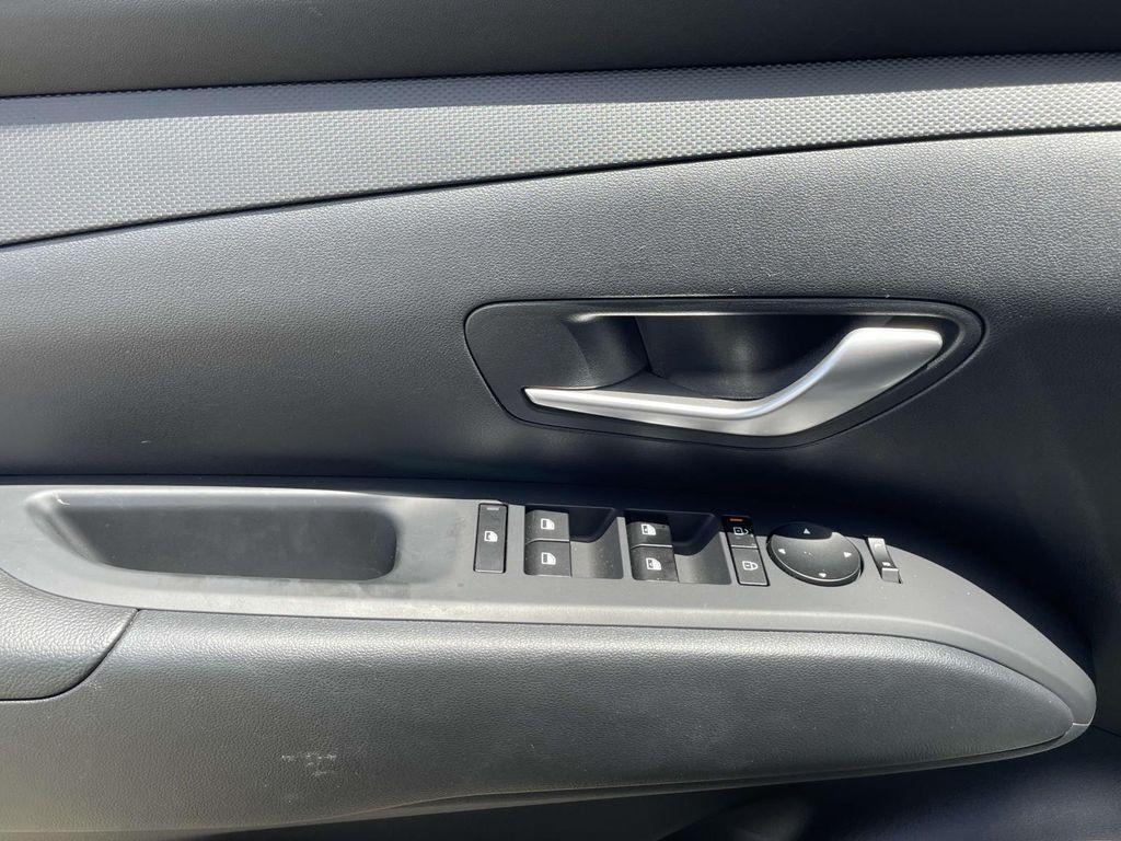 used 2025 Hyundai Tucson car, priced at $32,605