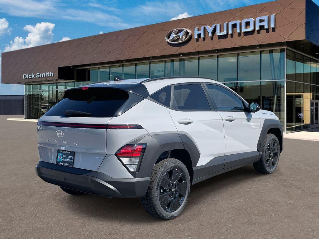 new 2026 Hyundai Kona car, priced at $29,038