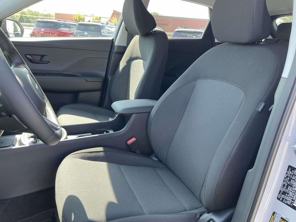 new 2026 Hyundai Kona car, priced at $29,038