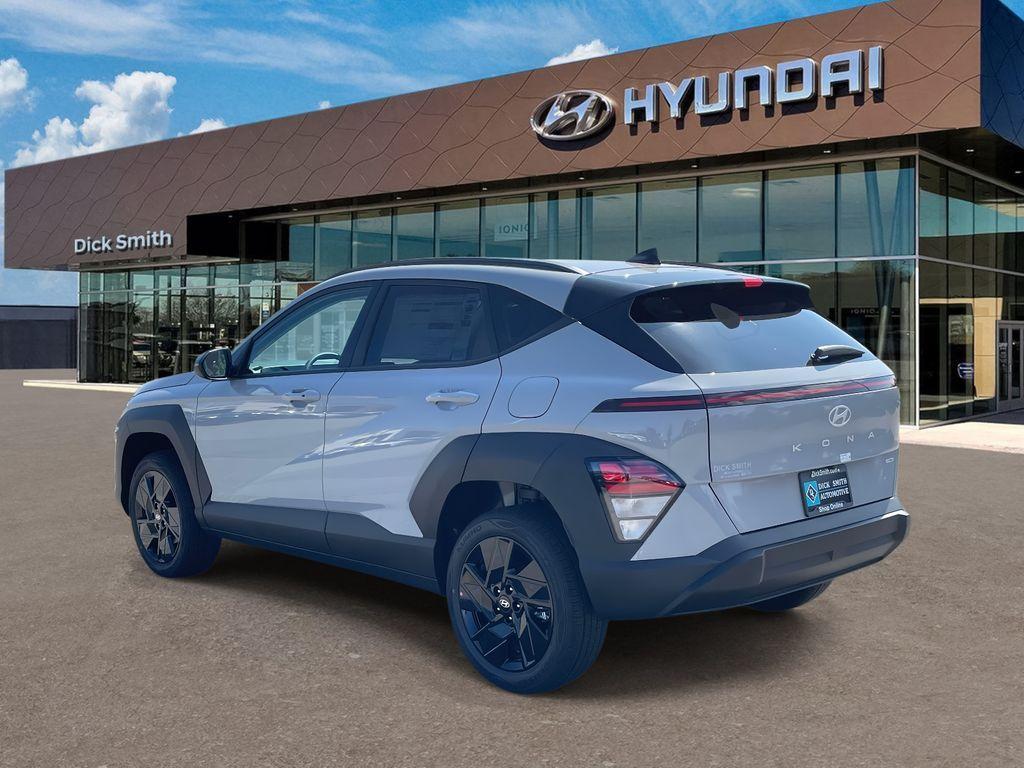 new 2026 Hyundai Kona car, priced at $29,038