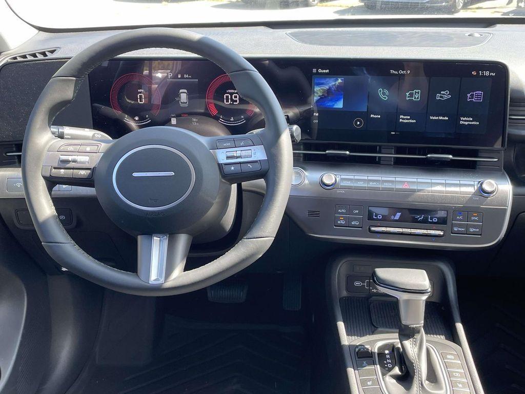 new 2026 Hyundai Kona car, priced at $29,038