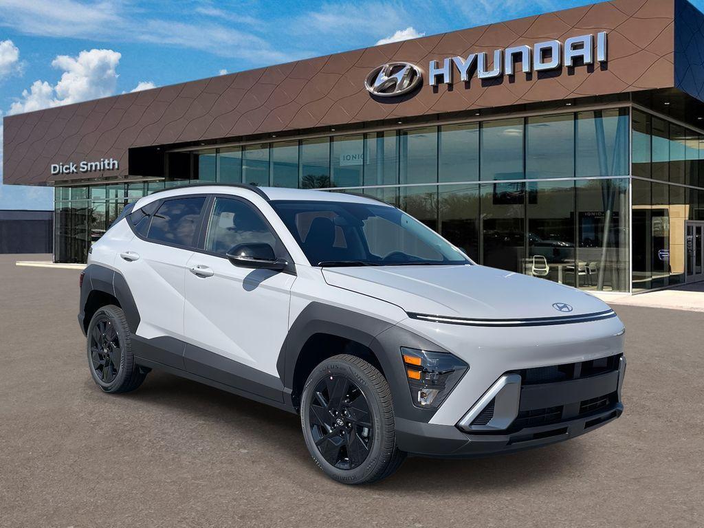 new 2026 Hyundai Kona car, priced at $29,038