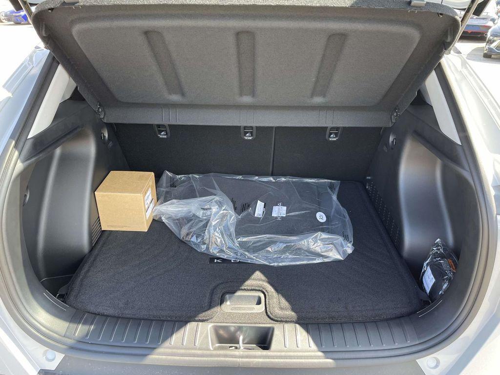 new 2026 Hyundai Kona car, priced at $29,038