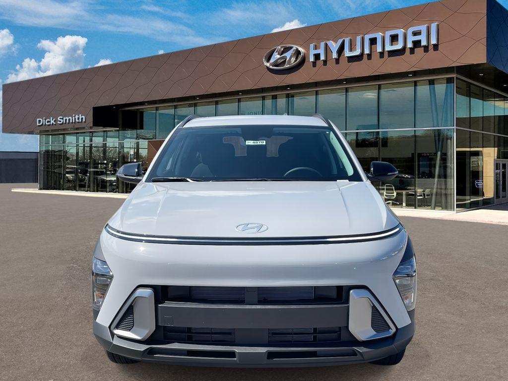 new 2026 Hyundai Kona car, priced at $29,038