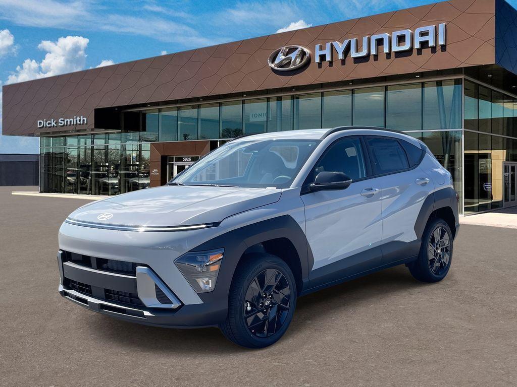 new 2026 Hyundai Kona car, priced at $29,038
