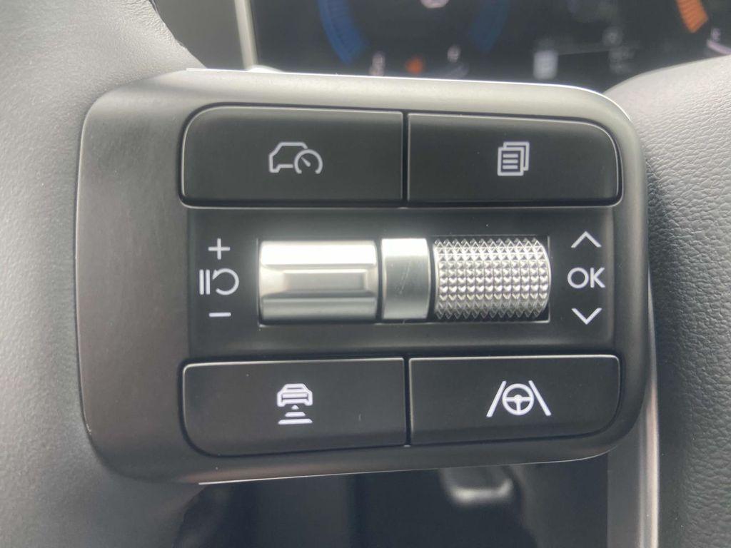 new 2025 Hyundai Santa Fe car