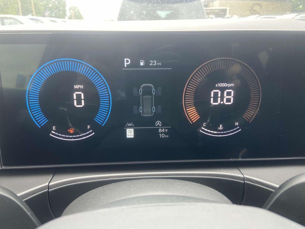 new 2025 Hyundai Santa Fe car