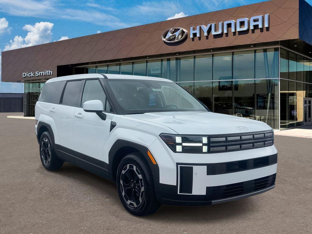 new 2025 Hyundai Santa Fe car