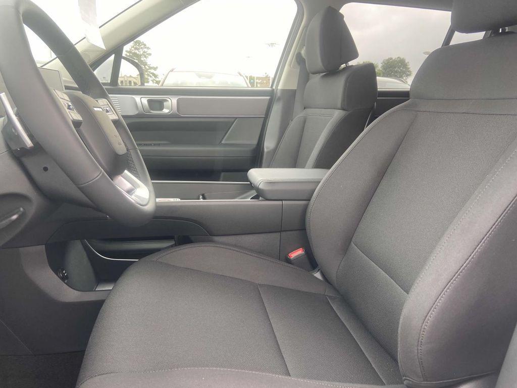 new 2025 Hyundai Santa Fe car