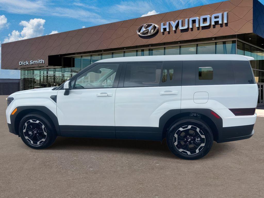new 2025 Hyundai Santa Fe car