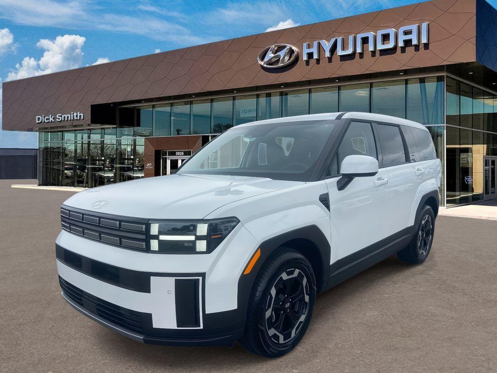 new 2025 Hyundai Santa Fe car