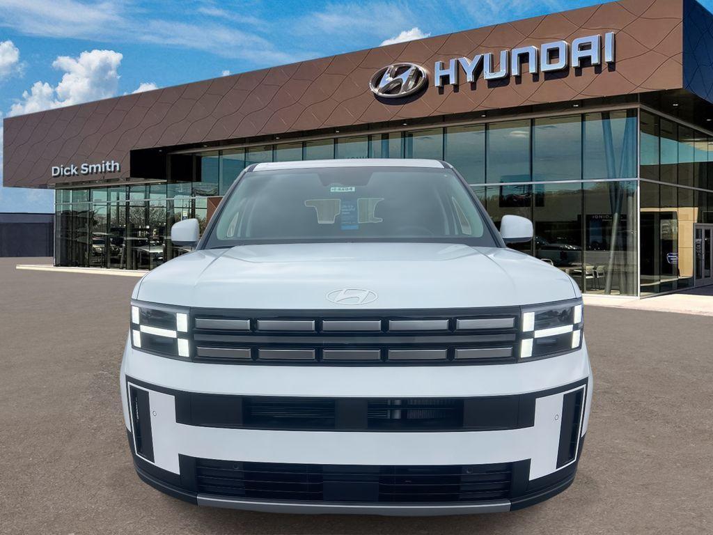 new 2025 Hyundai Santa Fe car