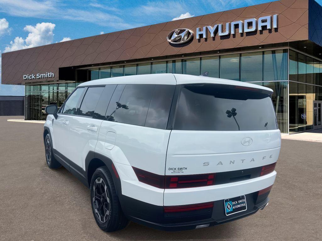new 2025 Hyundai Santa Fe car