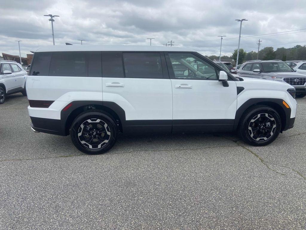new 2025 Hyundai Santa Fe car