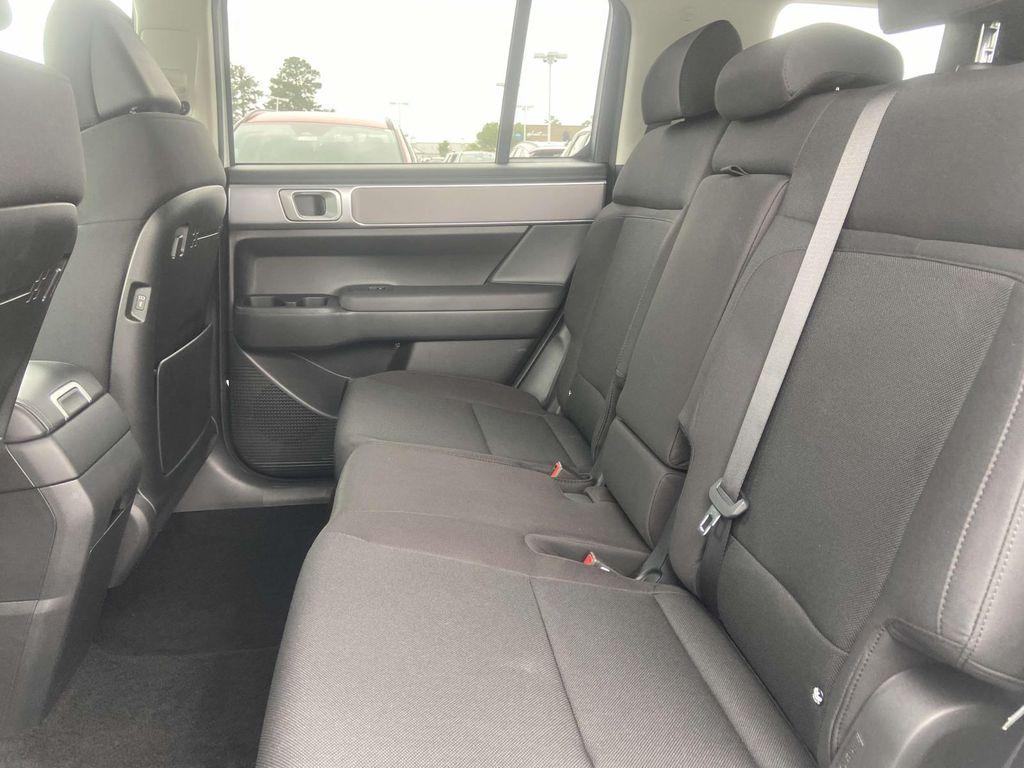 new 2025 Hyundai Santa Fe car