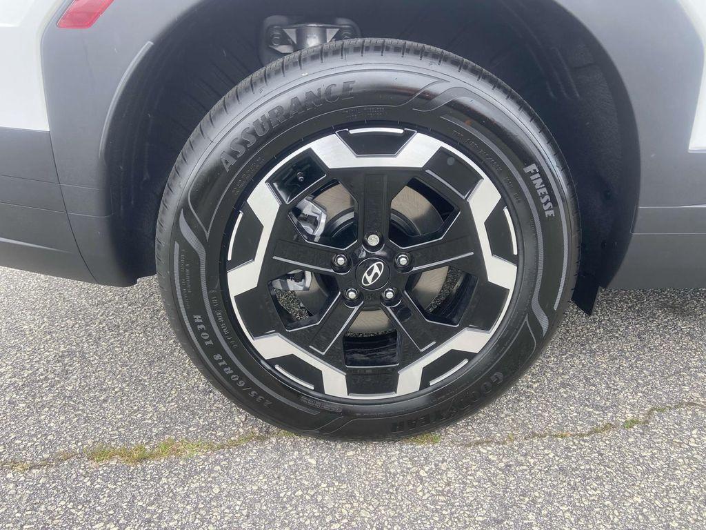 new 2025 Hyundai Santa Fe car