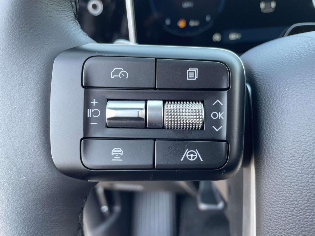 new 2026 Hyundai Santa Fe car, priced at $41,933