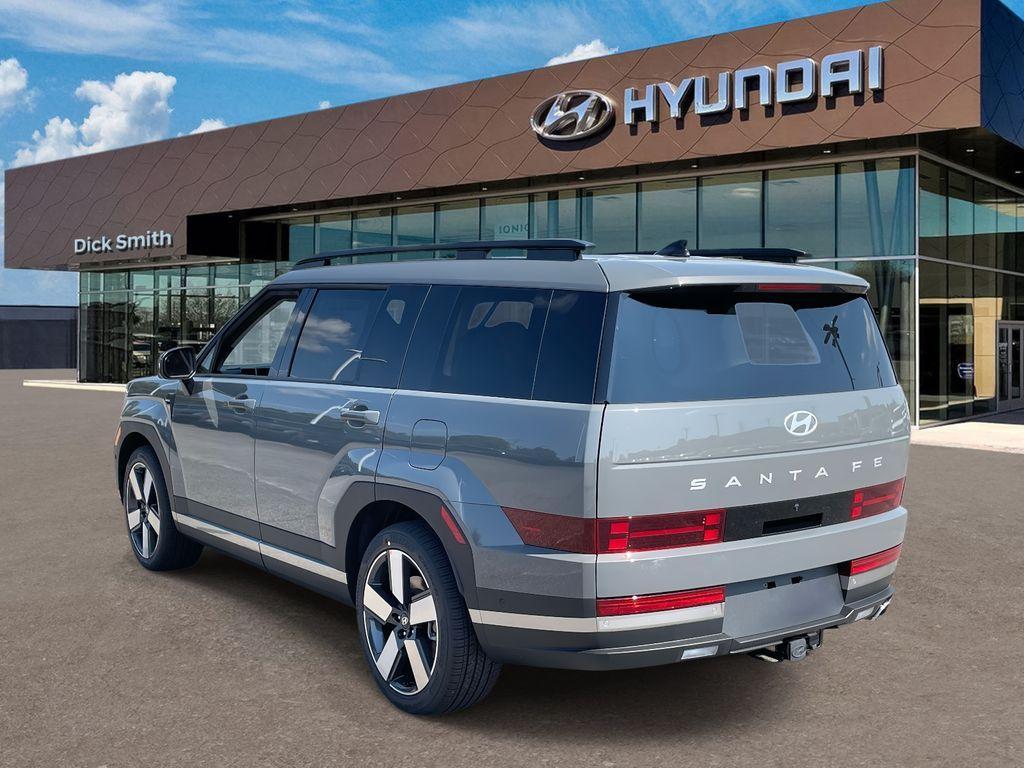new 2026 Hyundai Santa Fe car, priced at $41,933