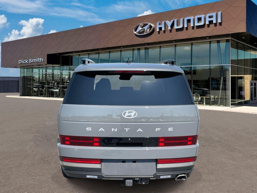 new 2026 Hyundai Santa Fe car, priced at $41,933