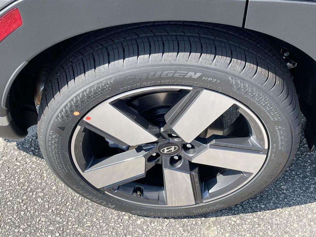 new 2026 Hyundai Santa Fe car, priced at $41,933