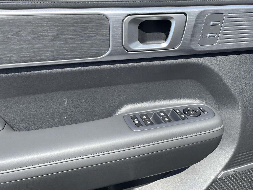 new 2026 Hyundai Santa Fe car, priced at $41,933