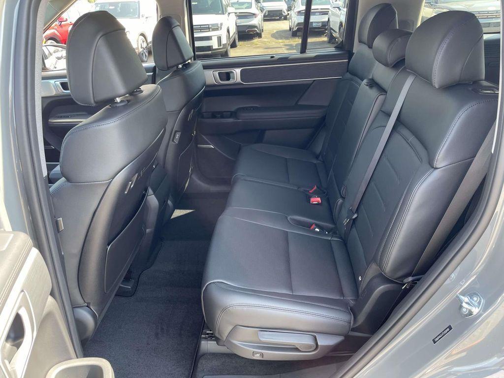 new 2026 Hyundai Santa Fe car, priced at $41,933