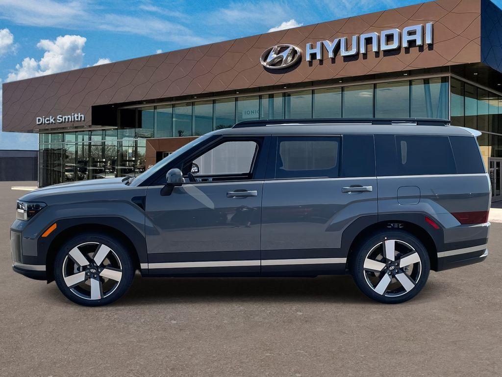 new 2026 Hyundai Santa Fe car, priced at $41,933