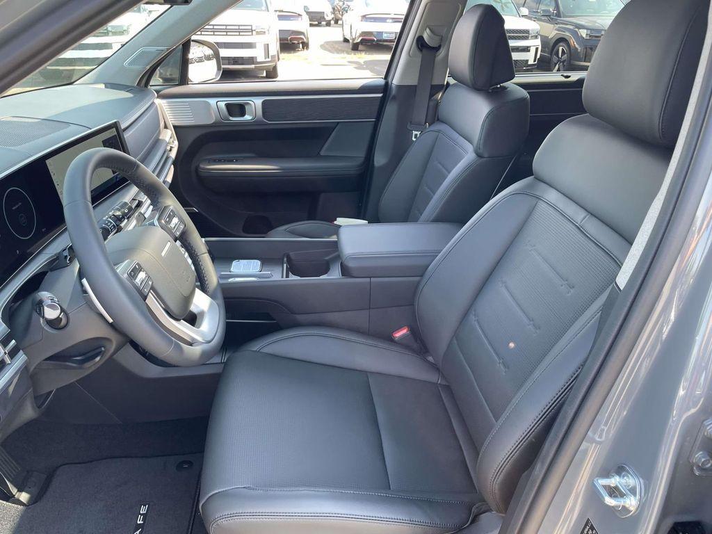 new 2026 Hyundai Santa Fe car, priced at $41,933