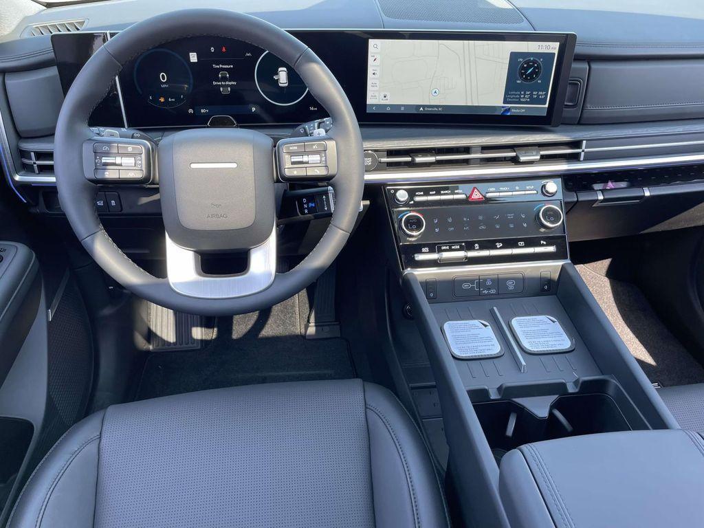 new 2026 Hyundai Santa Fe car, priced at $41,933