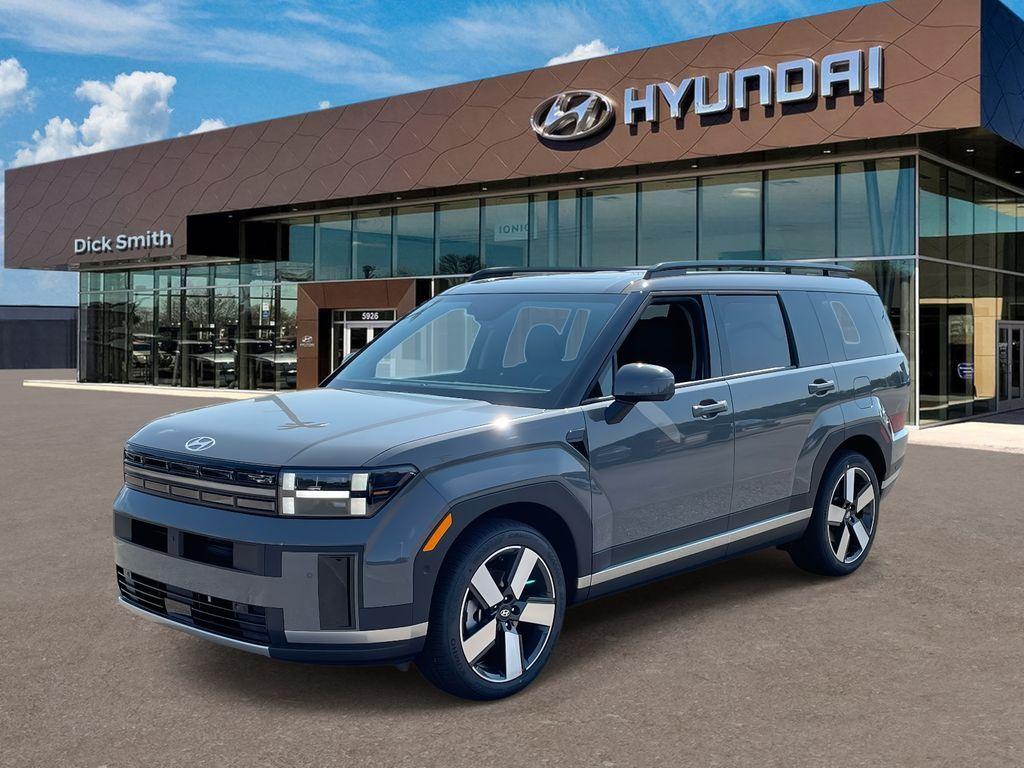 new 2026 Hyundai Santa Fe car, priced at $41,933