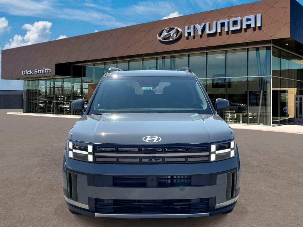 new 2026 Hyundai Santa Fe car, priced at $41,933