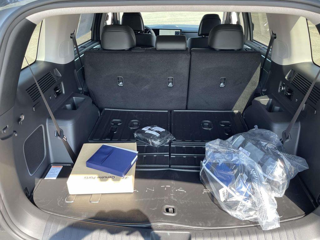 new 2026 Hyundai Santa Fe car, priced at $41,933