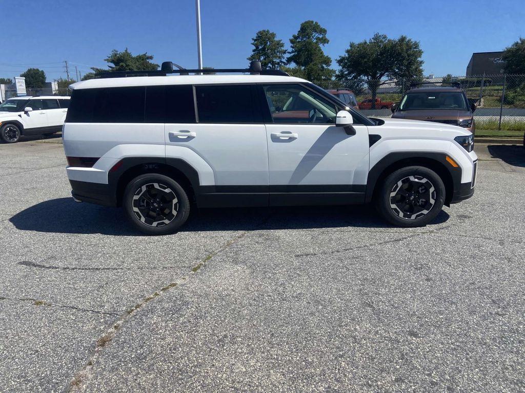 new 2026 Hyundai Santa Fe car, priced at $37,298