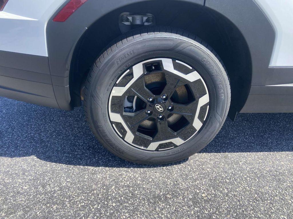 new 2026 Hyundai Santa Fe car, priced at $37,298