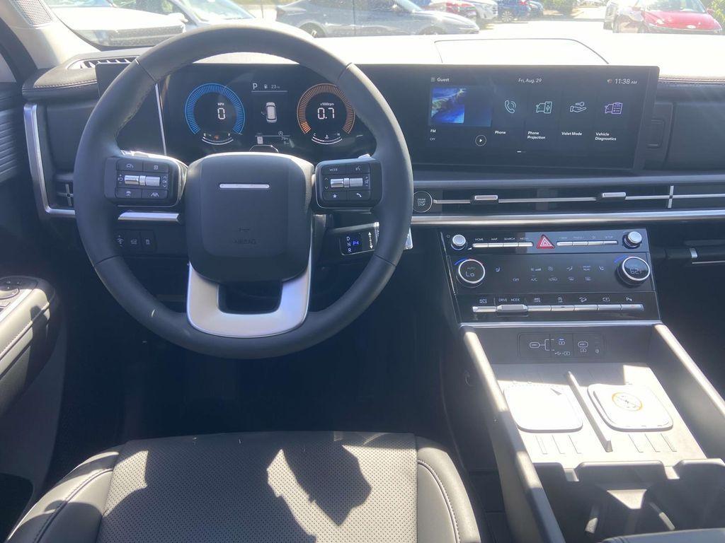 new 2026 Hyundai Santa Fe car, priced at $37,298