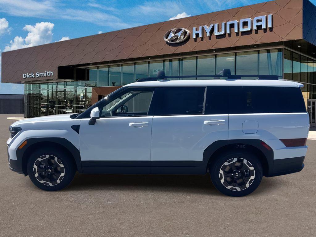 new 2026 Hyundai Santa Fe car, priced at $37,298