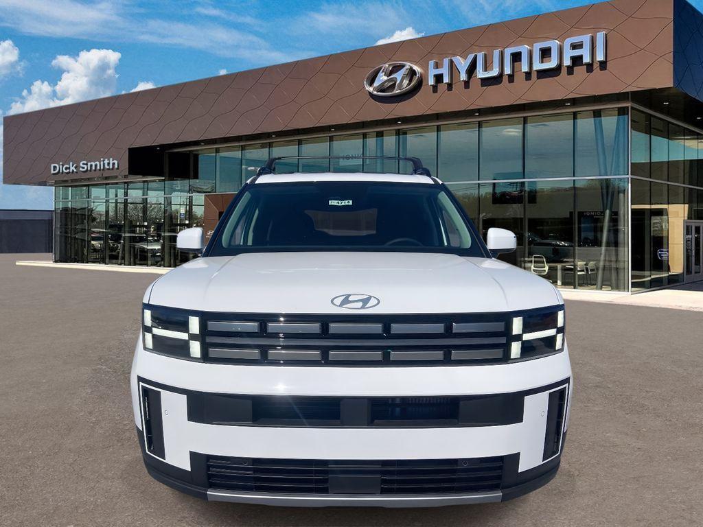 new 2026 Hyundai Santa Fe car, priced at $37,298