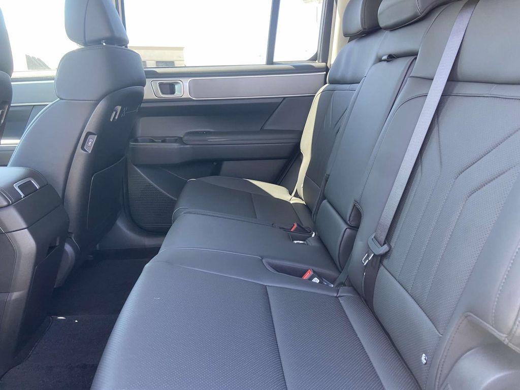 new 2026 Hyundai Santa Fe car, priced at $37,298