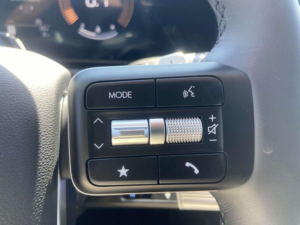 new 2026 Hyundai Santa Fe car, priced at $37,298