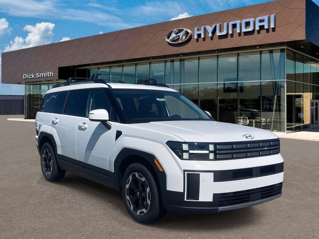 new 2026 Hyundai Santa Fe car, priced at $37,298